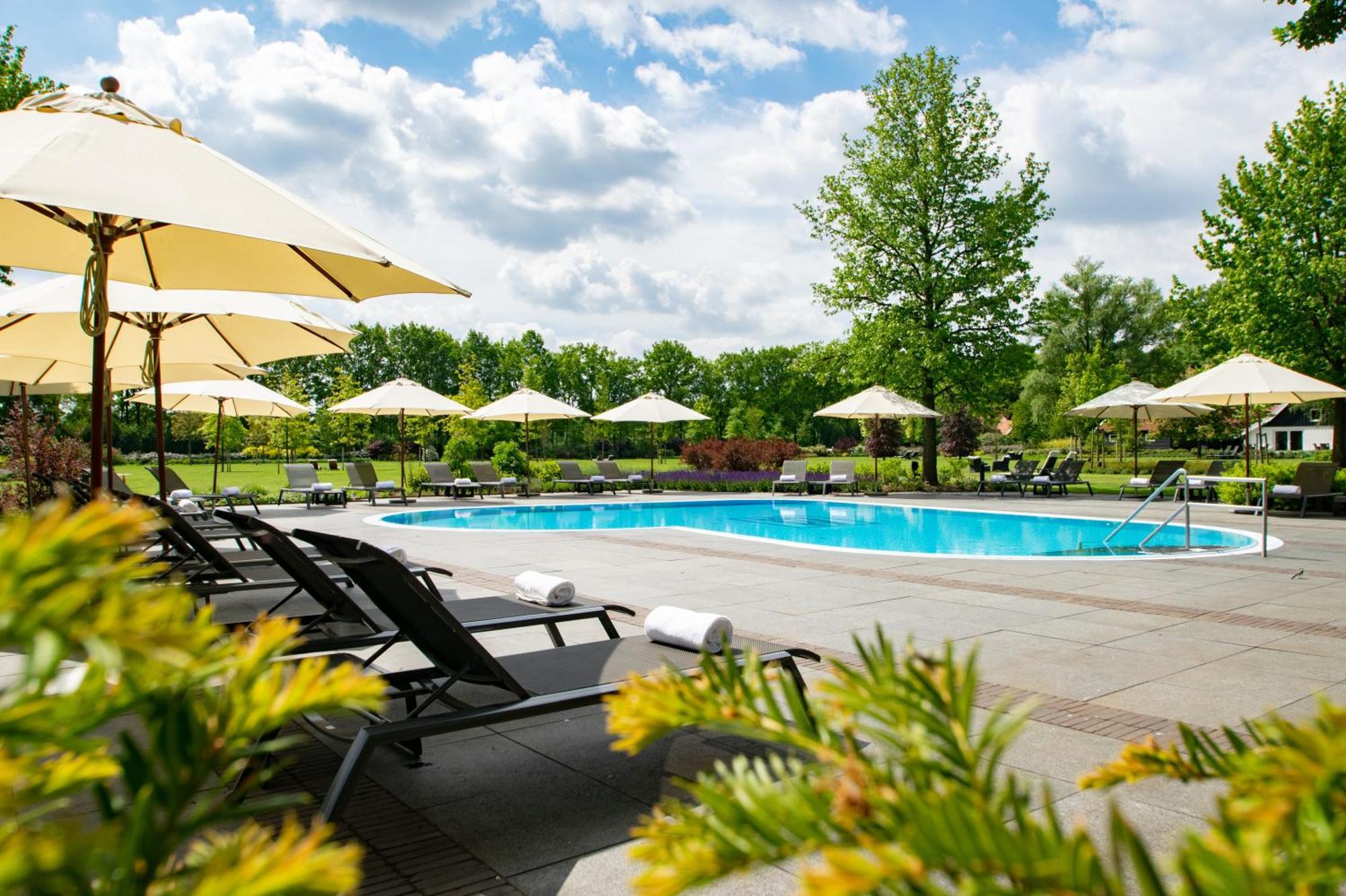 Fletcher Parkhotel De Wiemsel Ootmarsum Ngoại thất bức ảnh